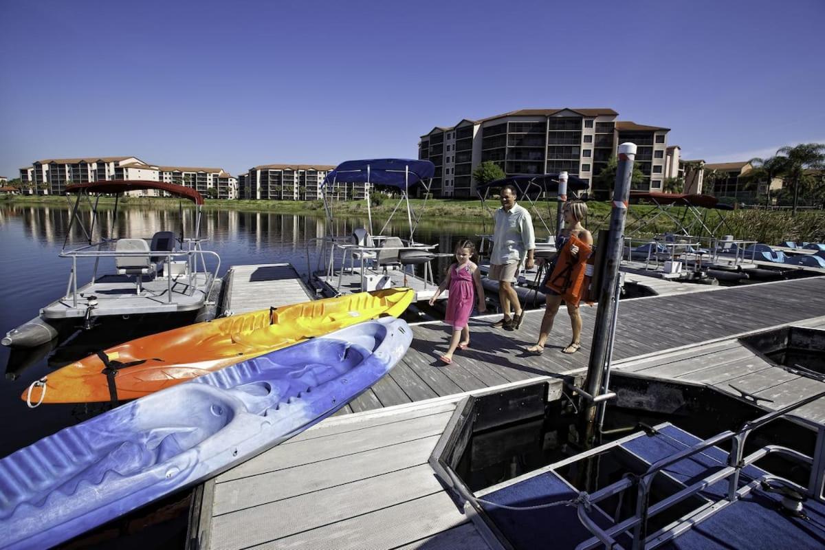 Westgate Lakes Resort Williamsburg Luaran gambar