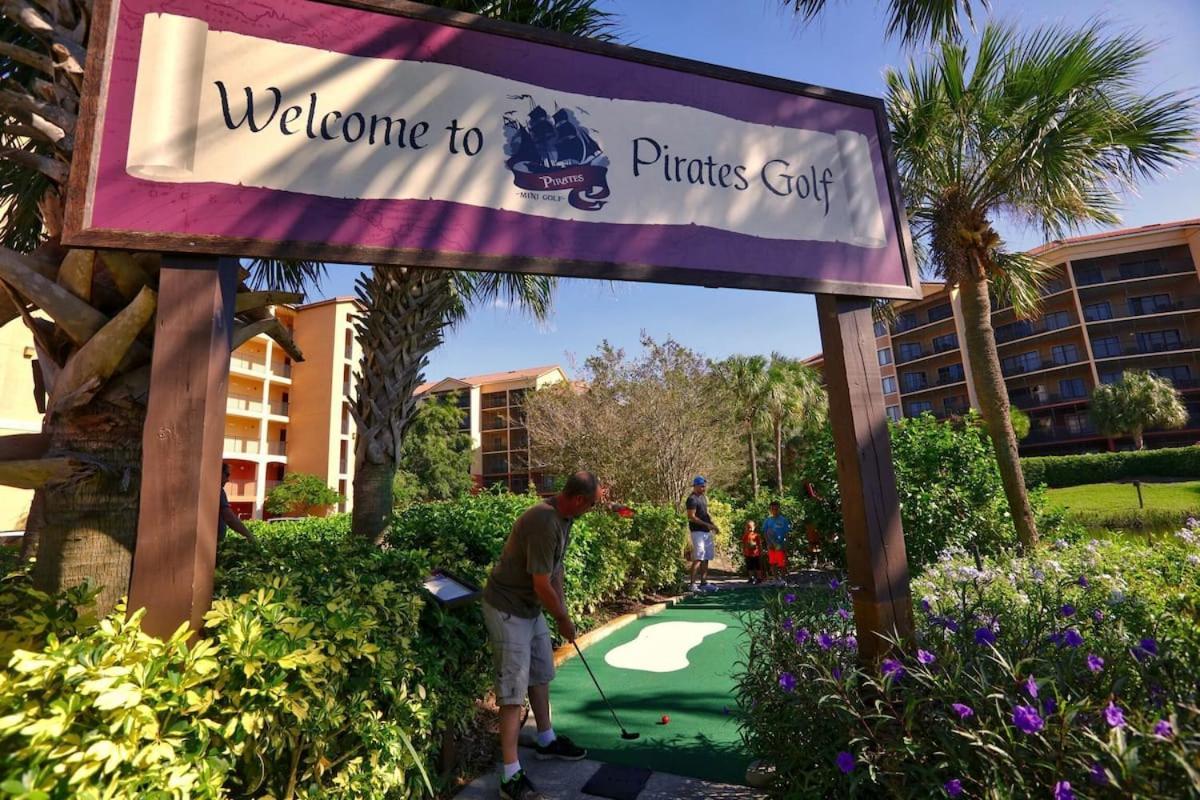 Westgate Lakes Resort Williamsburg Luaran gambar