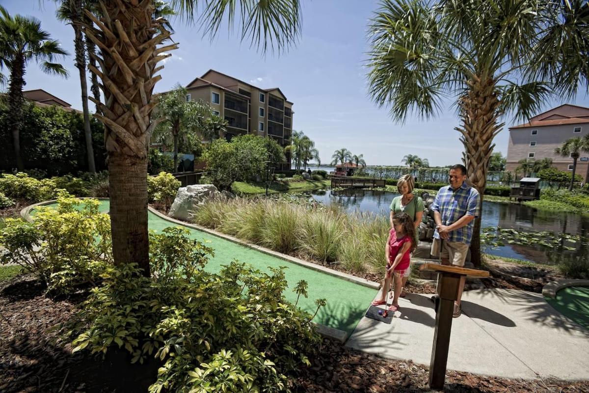 Westgate Lakes Resort Williamsburg Luaran gambar