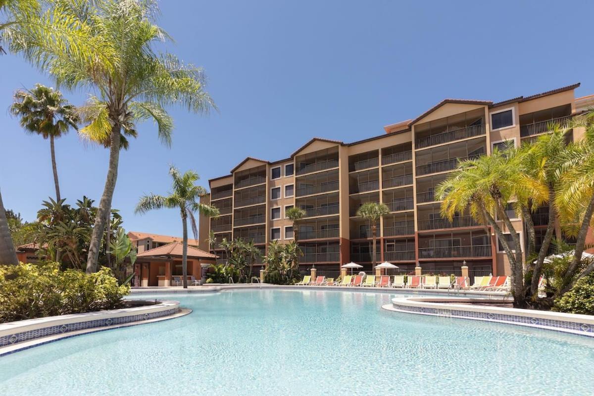 Westgate Lakes Resort Williamsburg Luaran gambar