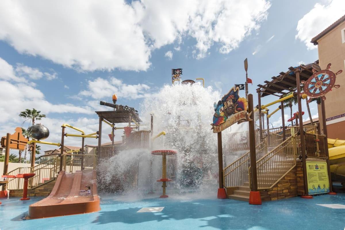 Westgate Lakes Resort Williamsburg Luaran gambar