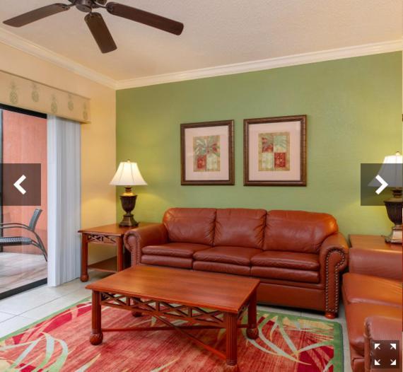 Westgate Lakes Resort Williamsburg Luaran gambar